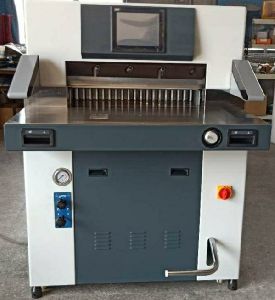HAMADA  Hydraulic paper cutting machine