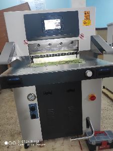 JH 530 Hydraulic Paper Cutting Machine