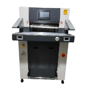 JH490 Hydraulic paper cutting Machine