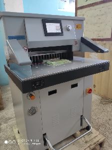 JH520 Hydraulic Paper Cutting Machine