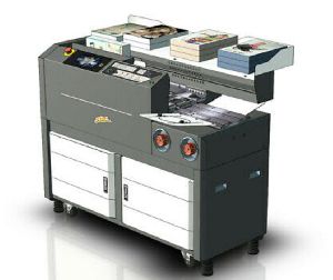 K5 Perfect Book Binding Machine