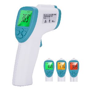DR VAKU Infrared Thermometer Non-Contact Digital Laser Infrared