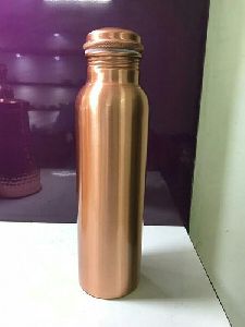 copper water bottle