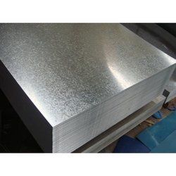 Galvanized Stainless Steel Sheet