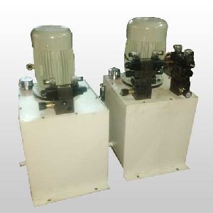 hydraulic power pack