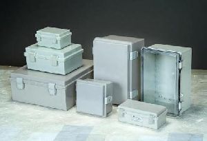 Plastic Panel Box Mould and Die