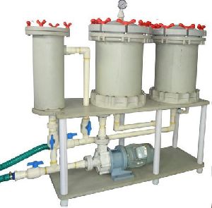 PP Filter Machine