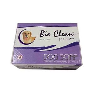 Dog Soap