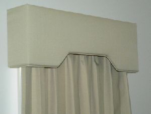 Curtain Pelmet