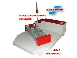 Roll Wrapping Machine