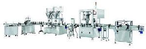 Dairy Filling Machines