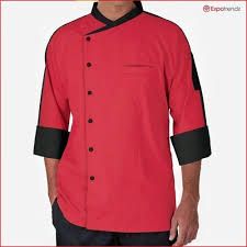 UNIFORM Plain Chef Coat Fabric