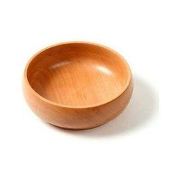 Teak Wooden Bowl