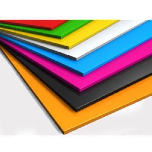 laminated placi expandat polypropylene alucobond ldpe thermoplastics colorate rigide bengaluru polietilena