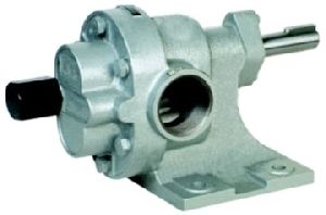 Automatic Rotary Gear Pump