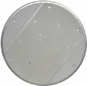 Round Filter Plate