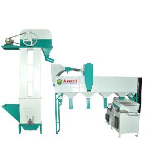 Chana Cleaning Machine