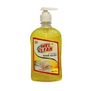 Wel Clean Aloe Vera Liquid Hand Wash