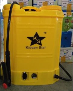 Kissan Star Power Sprayer