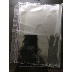 Plain LDPE Pouches