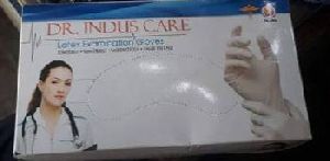 DR INDUS CARE EXAMINATION GLOVES