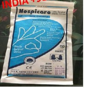 HOSPICARE PREMIUM QUALITY GLOVES