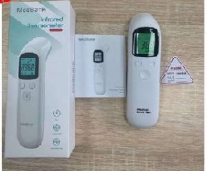 MEDBANK INFRARED THERMOMETER