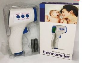 NO TOUCH + INFRARED THERMOMETER