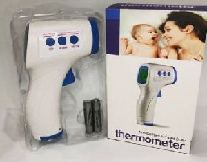 NON CONTACT INFRARED BODY THERMOMETER