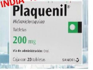 PLAQUENIL 200MG TABLETS