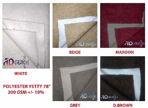 Polyester Terry Fabric