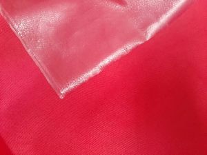 Tpu Laminated Waterproof Colour Interlock Fabric