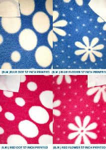 Tpu Laminated Waterproof Printed Dry Sheet Fabric