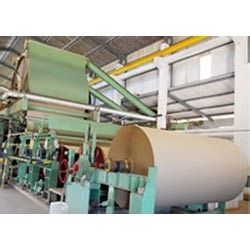 Kraft Paper Making Machine