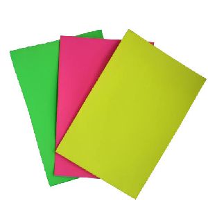 Colored EVA Rubber Sheet