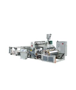 Extrusion Coating Lamination Machine