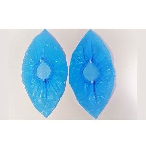 PVC Shoe Cover, Color : Blue