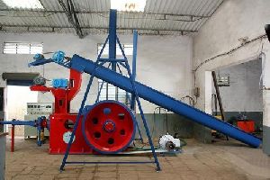 Briquette Machine