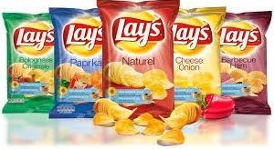 Lay's chips