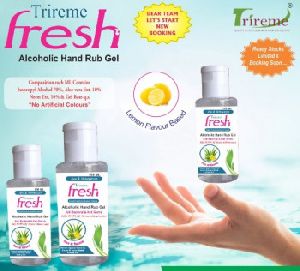 Trireme Fresh Hand Sanitizer