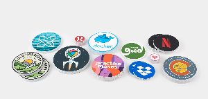 Circular Stickers