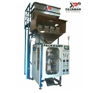 Pouch Packaging Machine