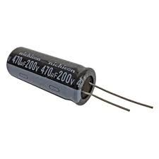 Aluminum Electrolytic Capacitor