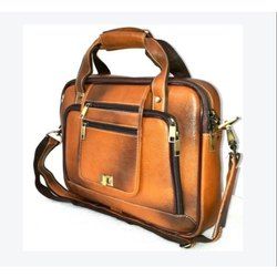 Leather Laptop Bag