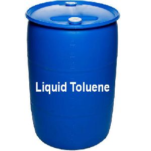 Liquid Toluene