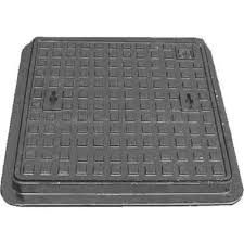 PVC Manhole Cover