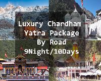 Chardham Yatra Helicopter Packages