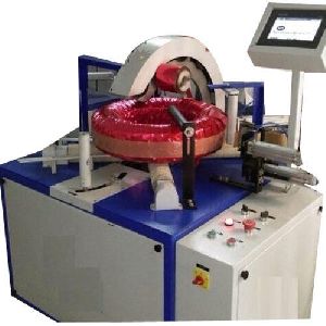 Hose Pipe Wrapping Machine