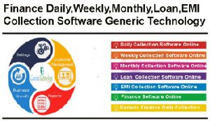 Finance Daily Collection Software&nbsp;Online