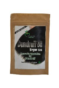 Dandruff 56 Hair Gel
